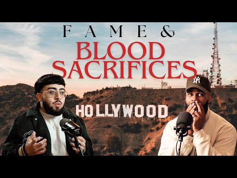 He Witnessed Hollywood Blood Sacrifices w/ Nik Keswani