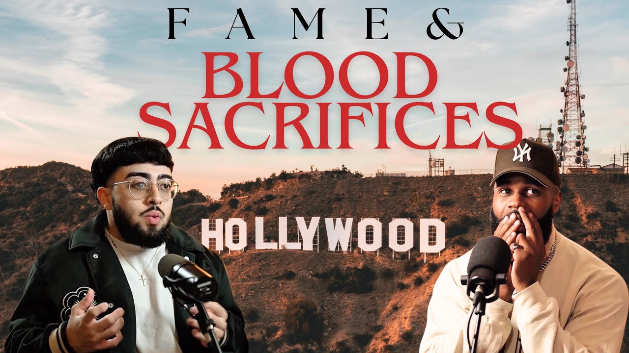 He Witnessed Hollywood Blood Sacrifices w/ Nik Keswani
