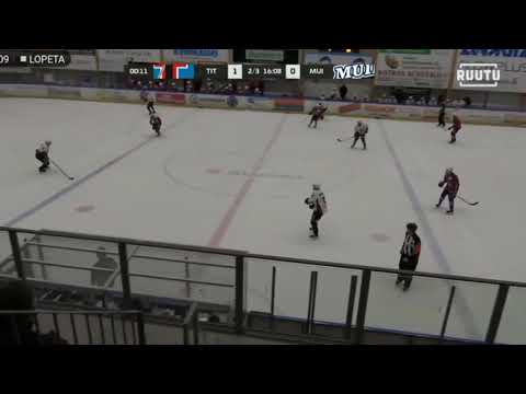 Markus Salmisen törkeä laitataklaus! | ULOSAJO (24.3.2019)