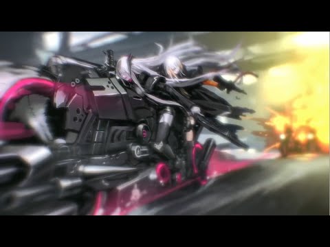 [GMV] 少女前线 Girls' Frontline - Monster (Starset)