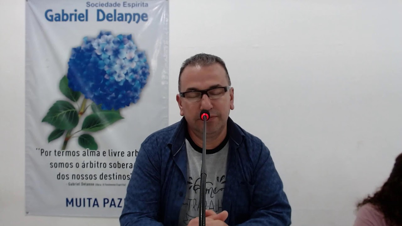 O Evangelho segundo o Espiritismo. (E.S.E.) Expositora:Caren Salaberry.