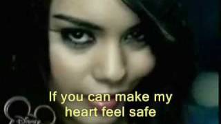 Vanessa Hudgens &quot;Say Ok&quot; *with lyrics*