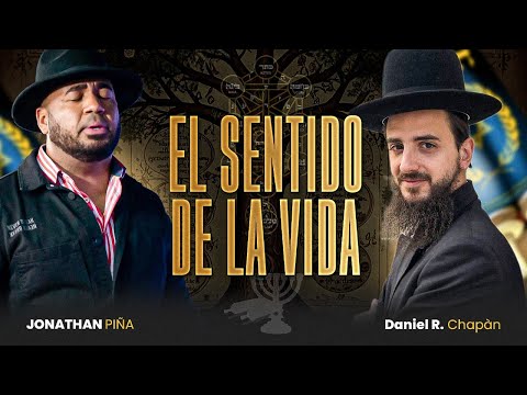 “EL SENTIDO DE LA VIDA” RABINO Daniel Chapan/ Maestro Jonathan Piña.