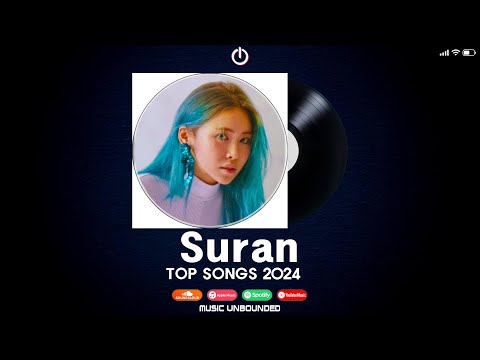 Suran 추천곡모음 🎧 Suran 최신가요 노래모음 ▶️ Suran 가요 플레이리스트