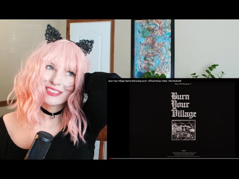 KiKi Rockwell- Burn Your Village (Same Old Energy part II) Official Music Video