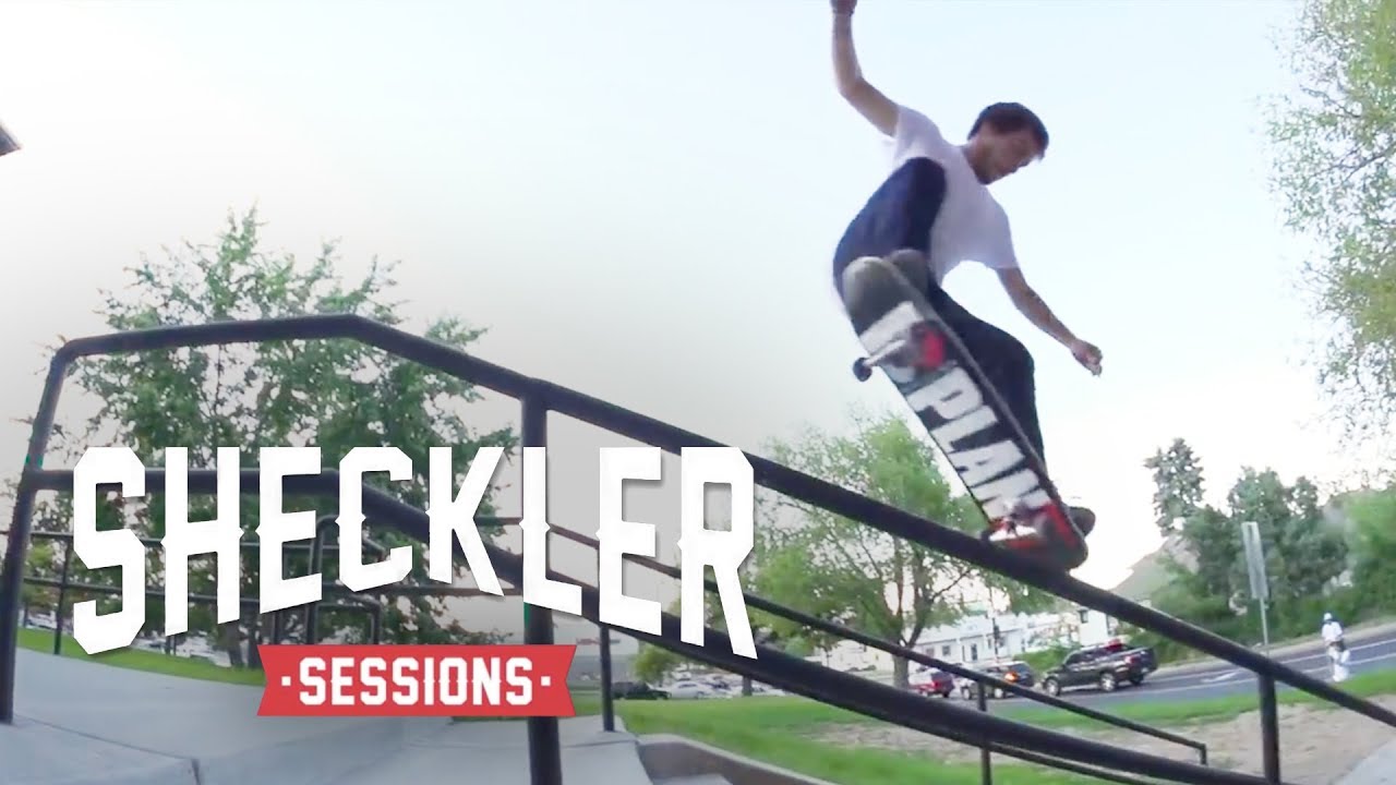 Sheckler Sessions: Episode 10 [Season 4]