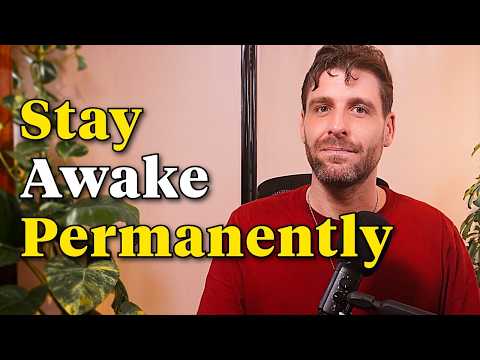 I had an awakening then lost it. Then I realized this and it STAYED!