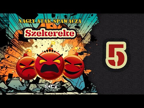 NAGŁY ATAK SPAWACZA - Szekereke (prod. Lazy Rida Beats)