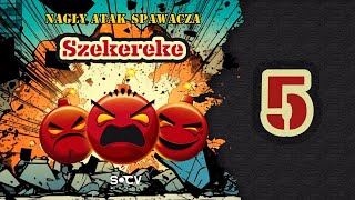 Music video thumbnail preview for NAGŁY ATAK SPAWACZA - Szekereke (prod. Lazy Rida Beats) by Nagły Atak Spawacza