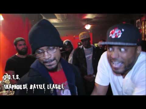 Hollywood Clay vs J.O.T.S.