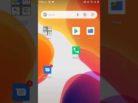 cómo tener más memoria en su Android