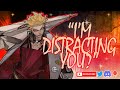 M4A Talking With Your Crush Enjin Gachiakuta Audio RP Anigomi Character Audio