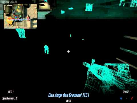 Das Auge des Grauens