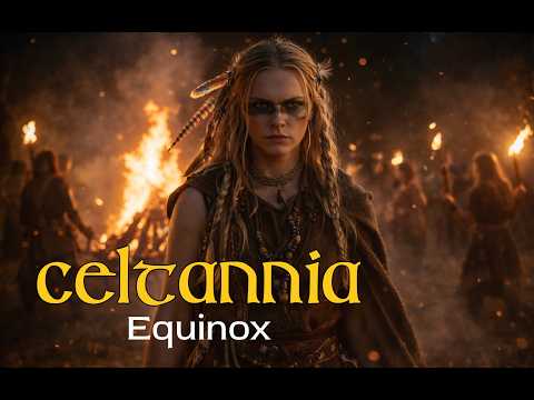 CELTANNIA: Równonoc