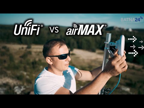 Ubiquiti GBE i UBB | Test wydajności w terenie 🏞