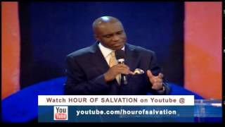 David Ibiyeomie - How to cultivate and retain faith pt1