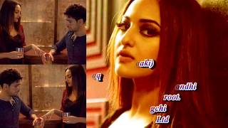ITTEFAQ SE LYRICS (RAAT BAAKI) – ITTEFAQ TITLE SONG | JUBIN NAUTIYAL I MUSIC LABEL - SAREGAMA