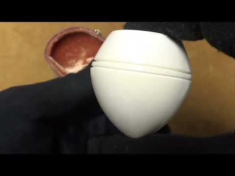 Fikri Baki - Pipa in Schiuma “Chubby Rhodesian“ (SCH57)