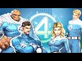 Marvel Rivals Fantastic Four First Steps Collaboration
