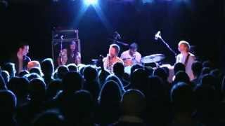 Temperance Movement &quot;Three Bulleits&quot;, live Östersund 2015