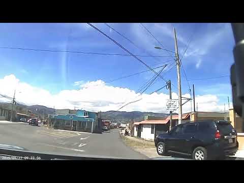 🚗🌄 De El Molino a El Guarco: Un Viaje Escénico en Carretera | Costa Rica 02-10-25