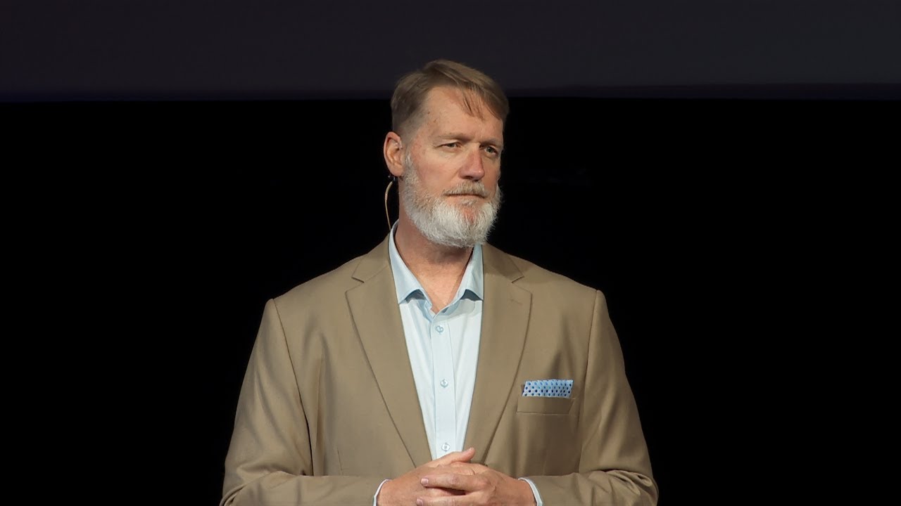 The Leadership Lie | Steve Curran | TEDxSavannah