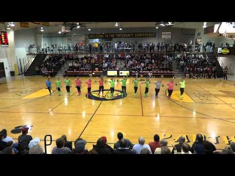 Putnam County HS Illinois - Pantera Performance - 1-6-2012