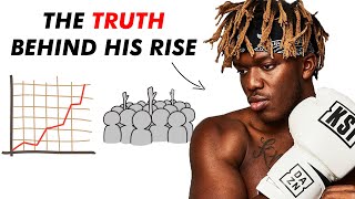 Why KSI is a GENIUS on YouTube (The Truth Behind His Rise)