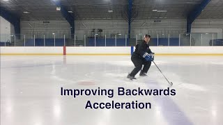 Improving Backwards Acceleration