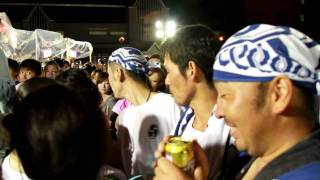 preview picture of video '二戸まつり前夜祭 - 2011'