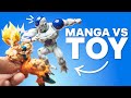 I Recreated DRAGON BALL With Action Figures