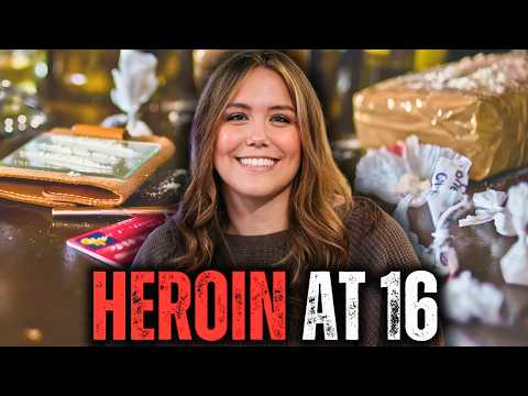 I Tried Heroin at 16… and Everything Went Downhill From There