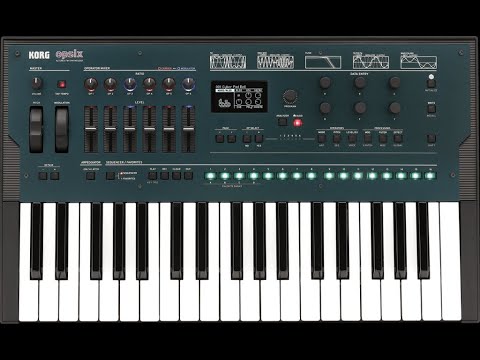 Korg opsix: Exclusive Synth and Software Review