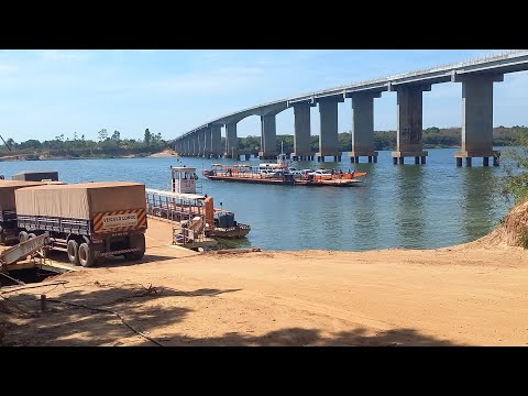 AS BALSA EM ARAGUATINS