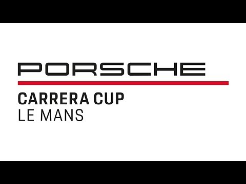 Porsche Carrera Cup - RENNEN Le Mans 2020 - deutsch