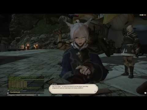 Let's Play Final Fantasy XIV ARR - #132 Wiederbeschaffung (deutsch)
