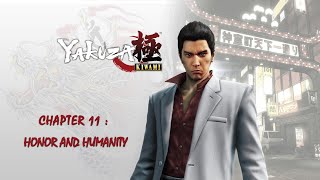 Download lagu Yakuza Kiwami | Playthrough | Chapter 11 | Honor and Humanity mp3