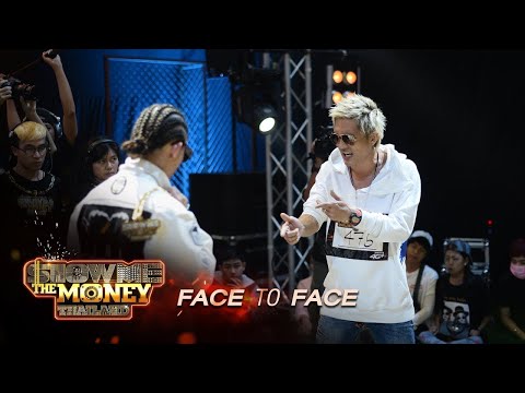 TORDED | Show Me The Money Thailand | Face To Face Audition