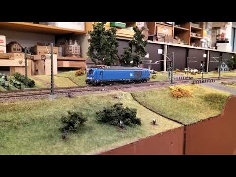 Trix 25294 - Vectron Dual Mode - 248 105-9 Press - Teil 1