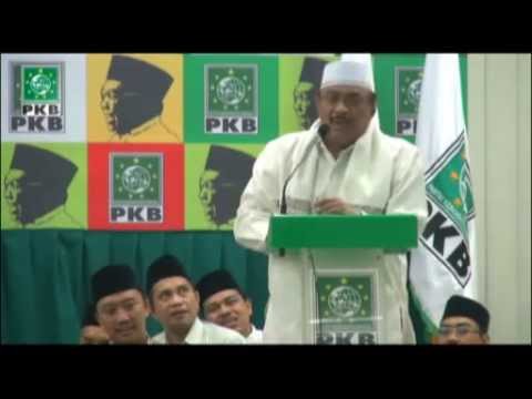 MALAM PUNCAK ACARA HAUL GUS DUR KE 5, CERAMAH KH MANARUL HIDAYAT PART 3