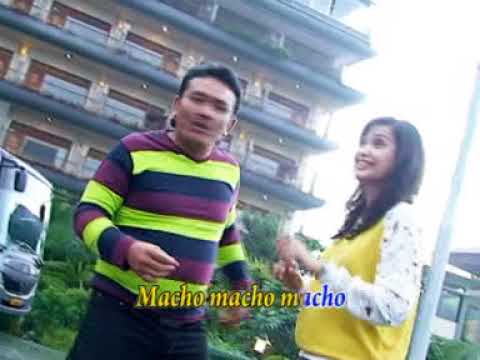 SIMPHONI TRIO - MACHO (official music video)