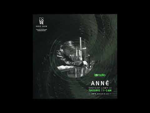 No Love Podcast #NLP043 - ANNĒ