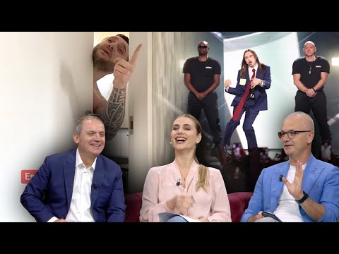 E keni dëgjuar versionin shqiptar të "Espresso machiato"? Batutat “alla Abc e Mëngjesit”