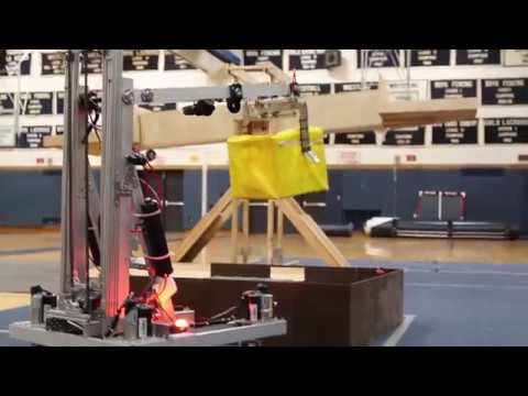 Huntington Robotics FRC Team 5016