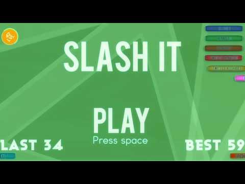 Slash It youtube-video