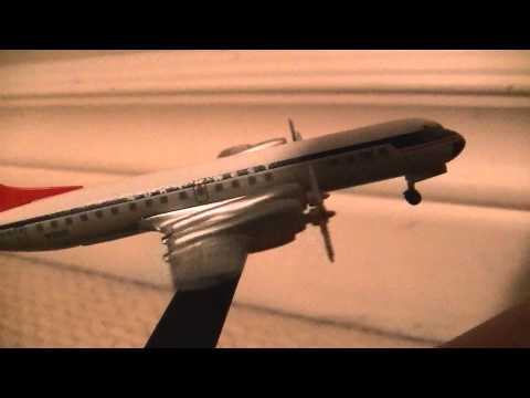 American & Norhtwest L-188 Electra Review