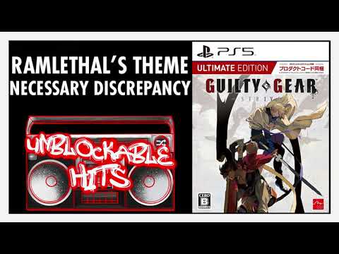 Necessary Discrepancy - Guilty Gear -Strive-