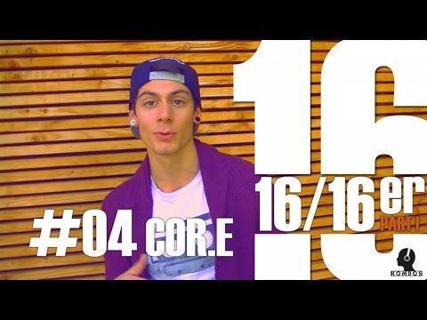 KOMBOS Magazin - 16/16er (Part I) - #04 Cor.e