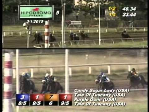 5TA CARRERA DOMINGO 1RO DE MARZO 2015 HPR