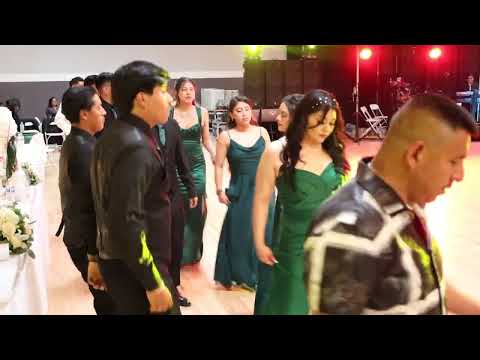 Marimba Mayan Boys USA - Boda De Bacilio Y Yvette #10